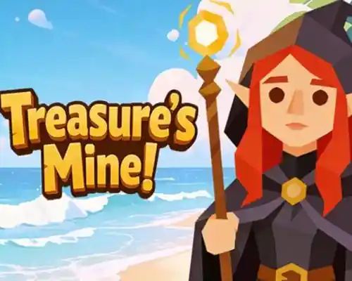 Treasure's mine! pc free download (tenoke)
