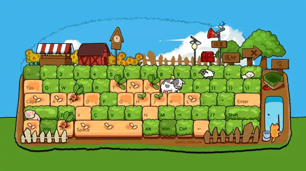 Typing farmer pc free download (final)