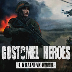 Ukrainian Warfare: Gostomel Heroes Free Download (Tenoke)