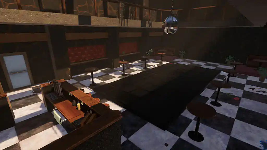 Under the disco lights - 80's bar simulator free download