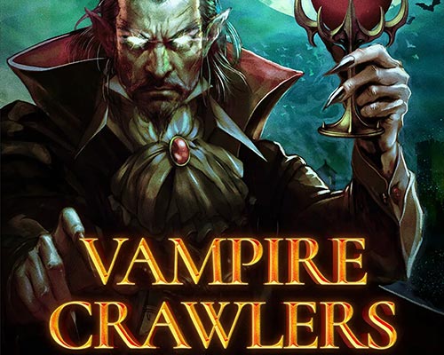 Vampire crawlers: the turbo wildcard from vampire survivors Vampire crawlers: the turbo wildcard from vampire survivors