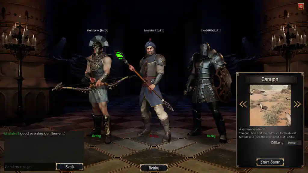 Varthos - heir to the throne free download (early access)