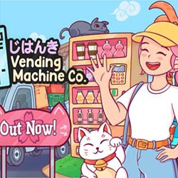 Vending Machine Co. PC Free Download (Final)