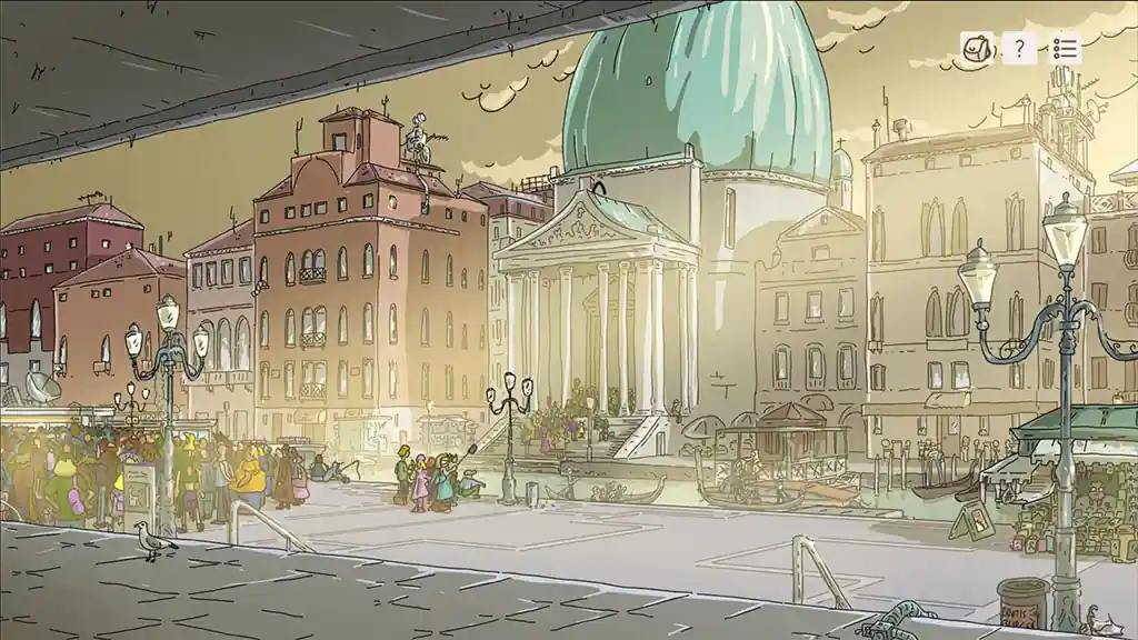 Venice after dark pc free download (final)