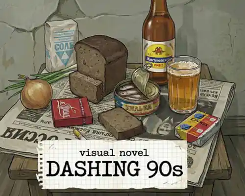  dashing 90s pc free download (tenoke)