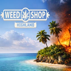 Weed Shop 4: Highland PC Free Download (Early Access)