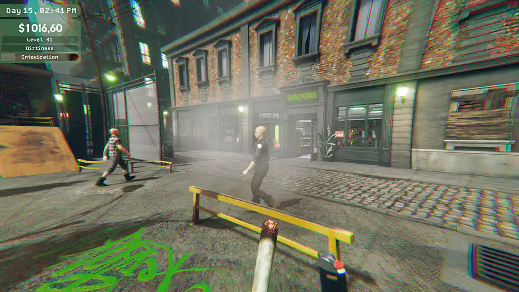 Weed supermarket simulator free download (early access)