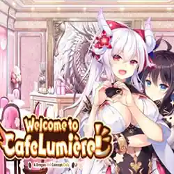 Welcome to Cafe Lumière! A Dragon Girl Concept Cafe