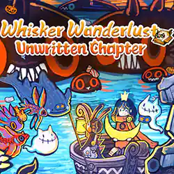 Whisker Wanderlust: Unwritten Chapter Free Download