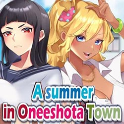 A summer in Oneeshota Town PC Free Download (Final)
