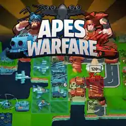 Apes Warfare PC Free Download (Tenoke)