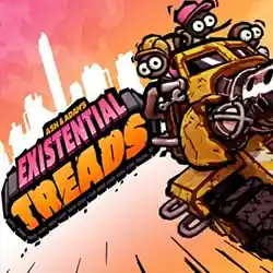 Ash & Adam’s Existential Treads PC Free Download (Final)