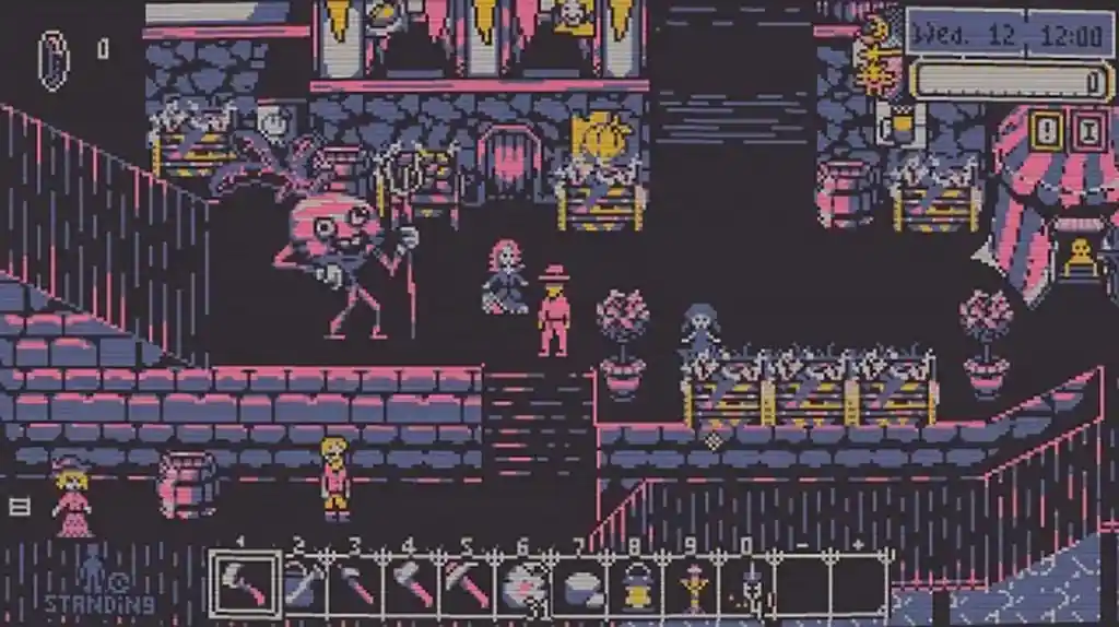 Besmirch pc free download (early access)