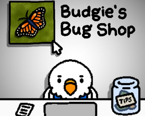 Budgie's bug shop pc free download (final) Budgie's bug shop pc free download (final)