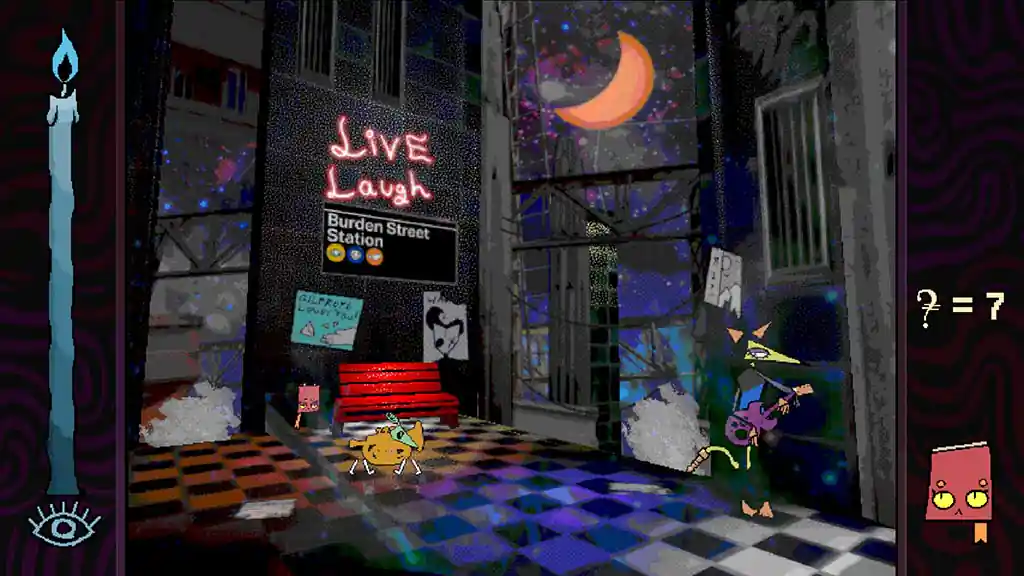Burden street station pc free download (goldberg)