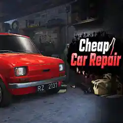 Cheap Car Repair PC Free Download (Tenoke)