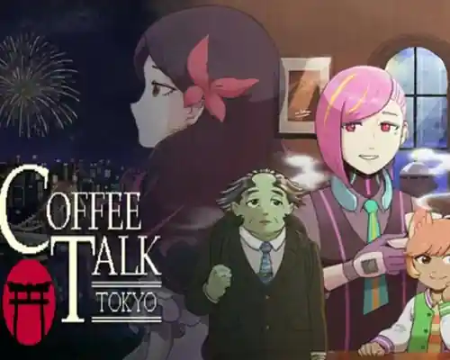 Coffee talk tokyo pc free download (final)