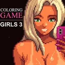 Coloring Game: Girls 3 PC Free Download (Final)