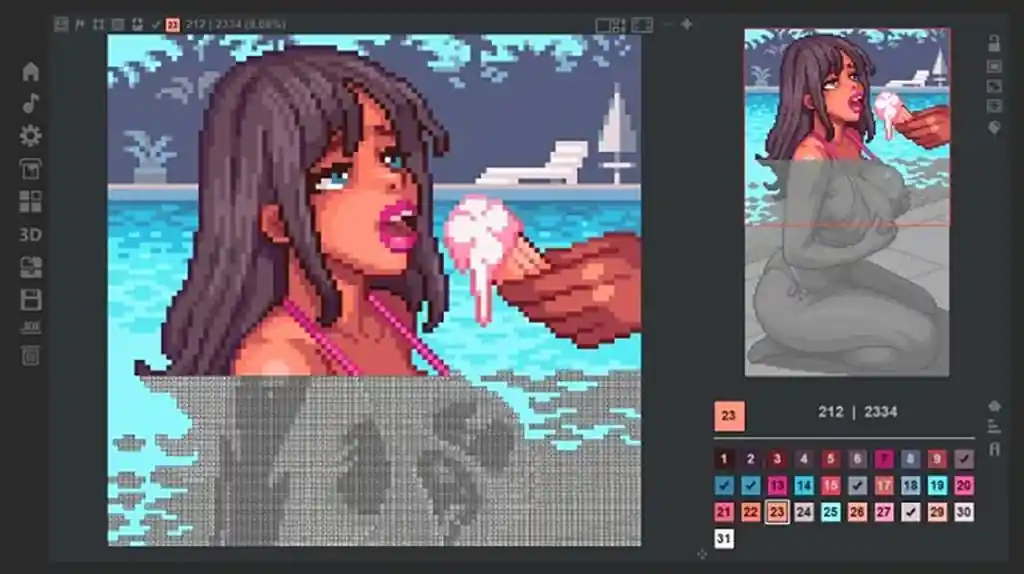  girls 3 pc free download (final)