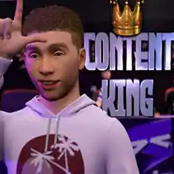 Content King PC Free Download (Tenoke)