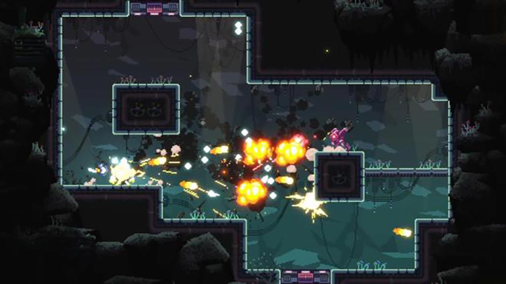 Corebreaker pc free download (early access)