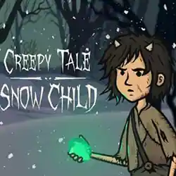 Creepy Tale: Snow Child PC Free Download (Goldberg)