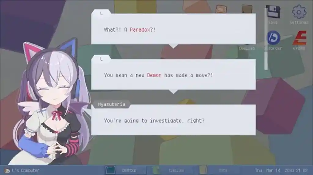 Demons' timeline pc free download (final)