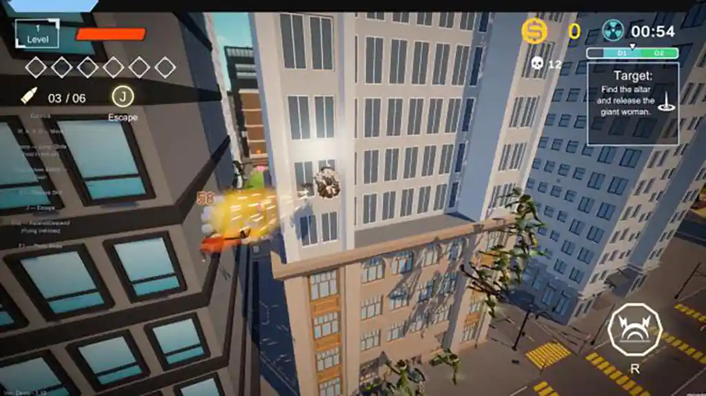 Dopepie survivors 3d pc free download (final)