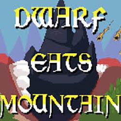 Dwarf Eats Mountain PC Free Download (Final)