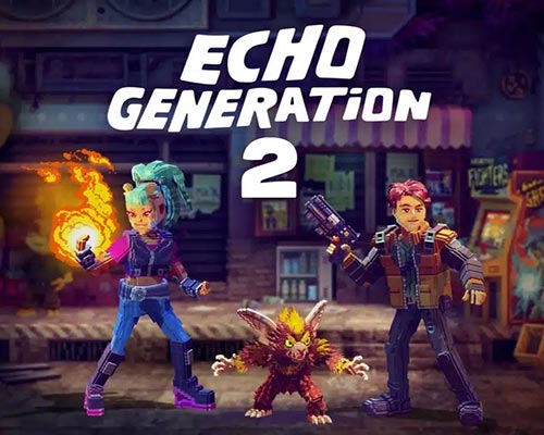 Echo generation 2 pc free download (rune) Echo generation 2 pc free download (rune)