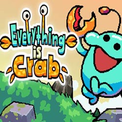 Everything is Crab: The Animal Evolution Roguelite