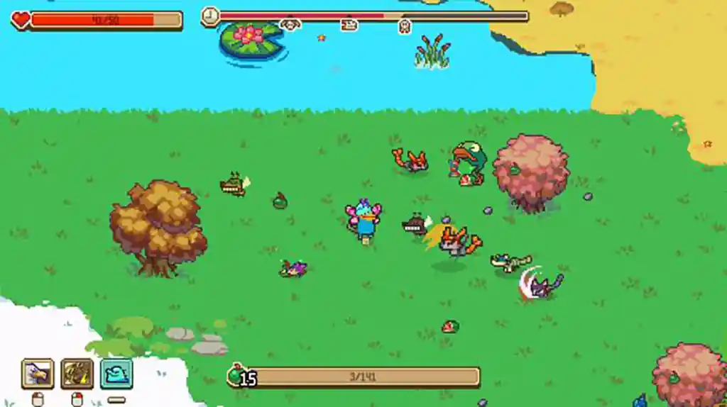  the animal evolution roguelite