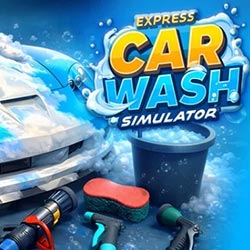 Express Car Wash Simulator Free Download (Early Access)