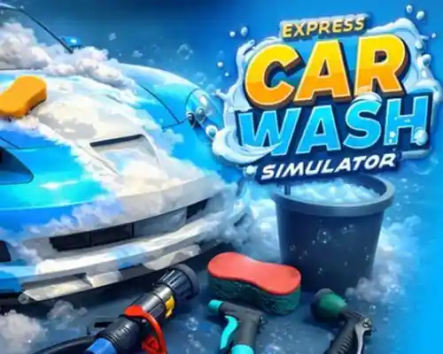 Express car wash simulator free download (early access)