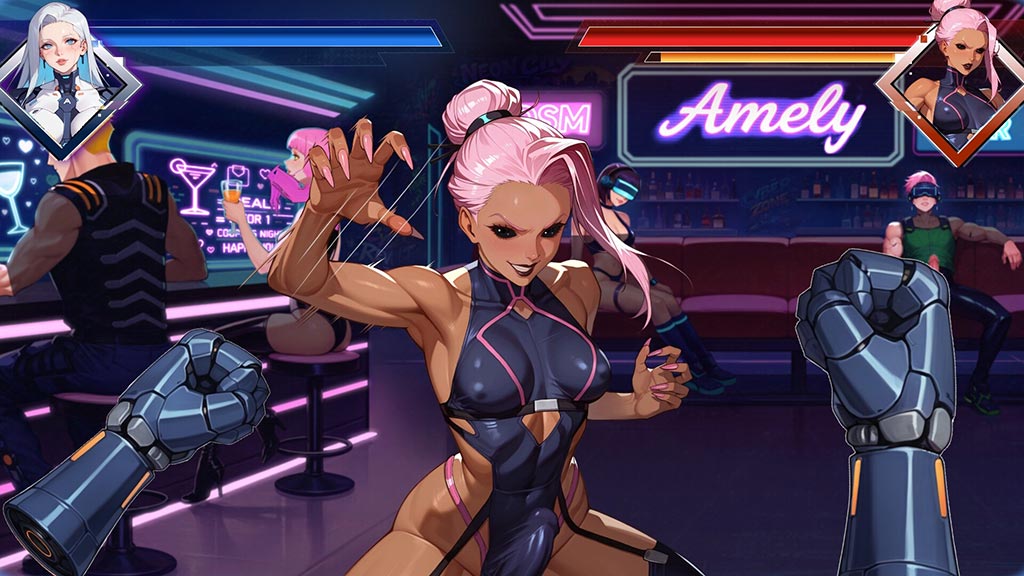 Futa fight & fuck 🥊 pc free download (final)