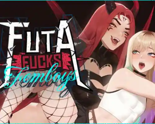 Futa fucks femboys pc free download (final)