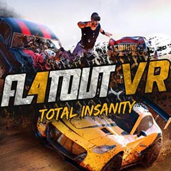 FlatOut 4: Total Insanity VR PC Free Download (Early Access)