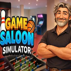 Game Saloon Simulator PC Free Download (Early Access)