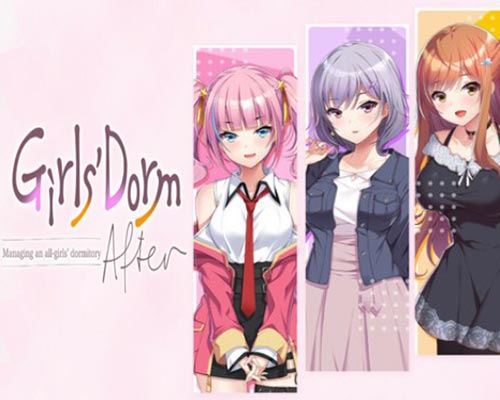 Girls' dorm managing an all-girls' dormitory free (+after) Girls' dorm managing an all-girls' dormitory free (+after)