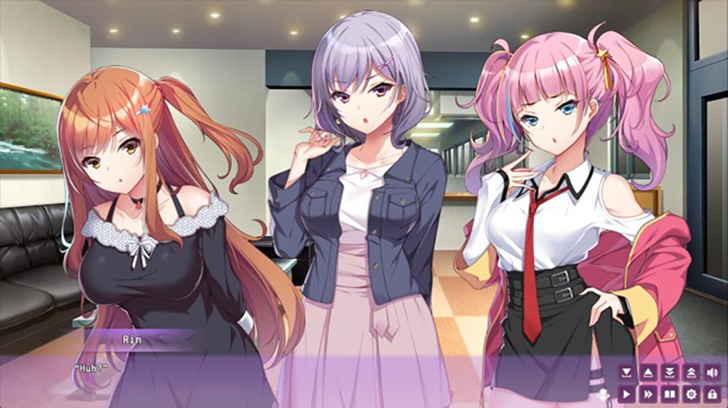 Girls' dorm managing an all-girls' dormitory free (+after) Girls' dorm managing an all-girls' dormitory free (+after)