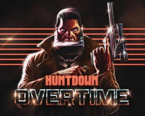 Huntdown: overtime pc free download (early access)