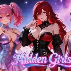 Hidden Girls PC Free Download (Final)