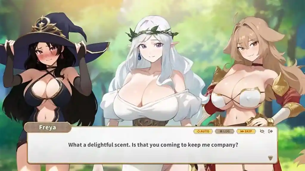 Isekai big dick pc free download (final)