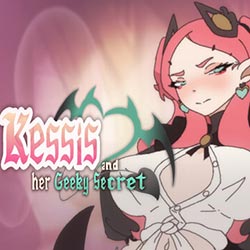 Kessis and her Geeky Secret PC Free Download (Final)
