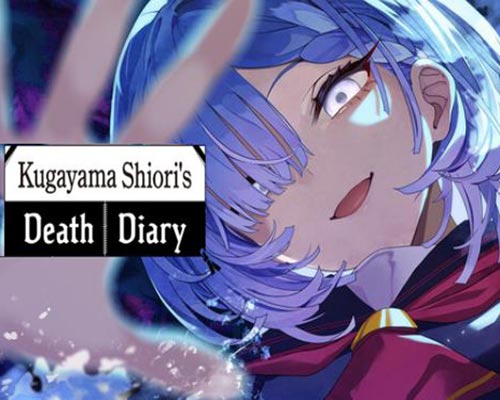 Kugayama shiori's death diary free download (final)
