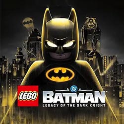 LEGO Batman: Legacy of the Dark Knight PC Free Download