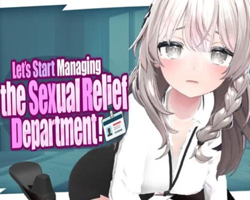 Let's start managing the sexual relief department! free