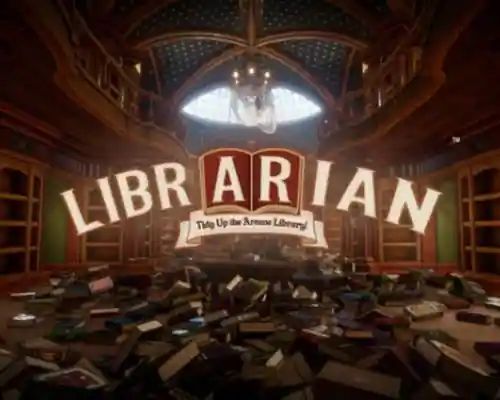  tidy up the arcane library! free download (tenoke)
