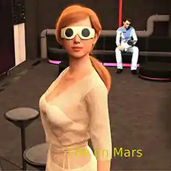 Life on Mars (MiZtyl) PC Free Download (v1.0 Final)
