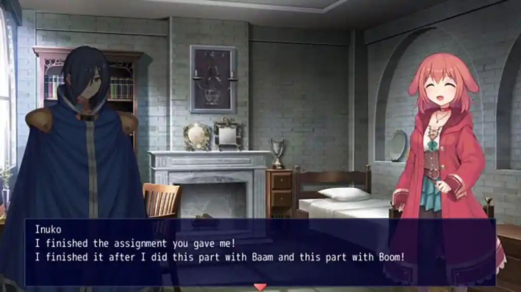 Little witch inuko pc free download (v2.04)